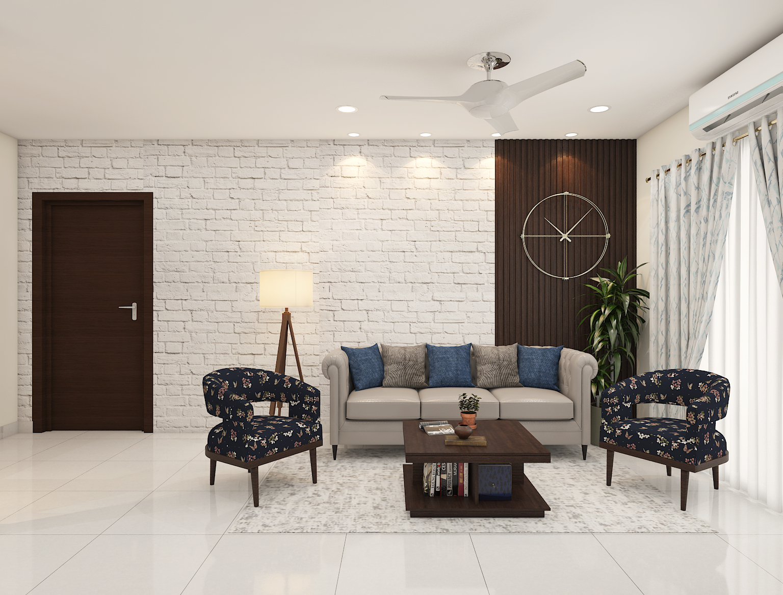 Interior Styles of Living Room