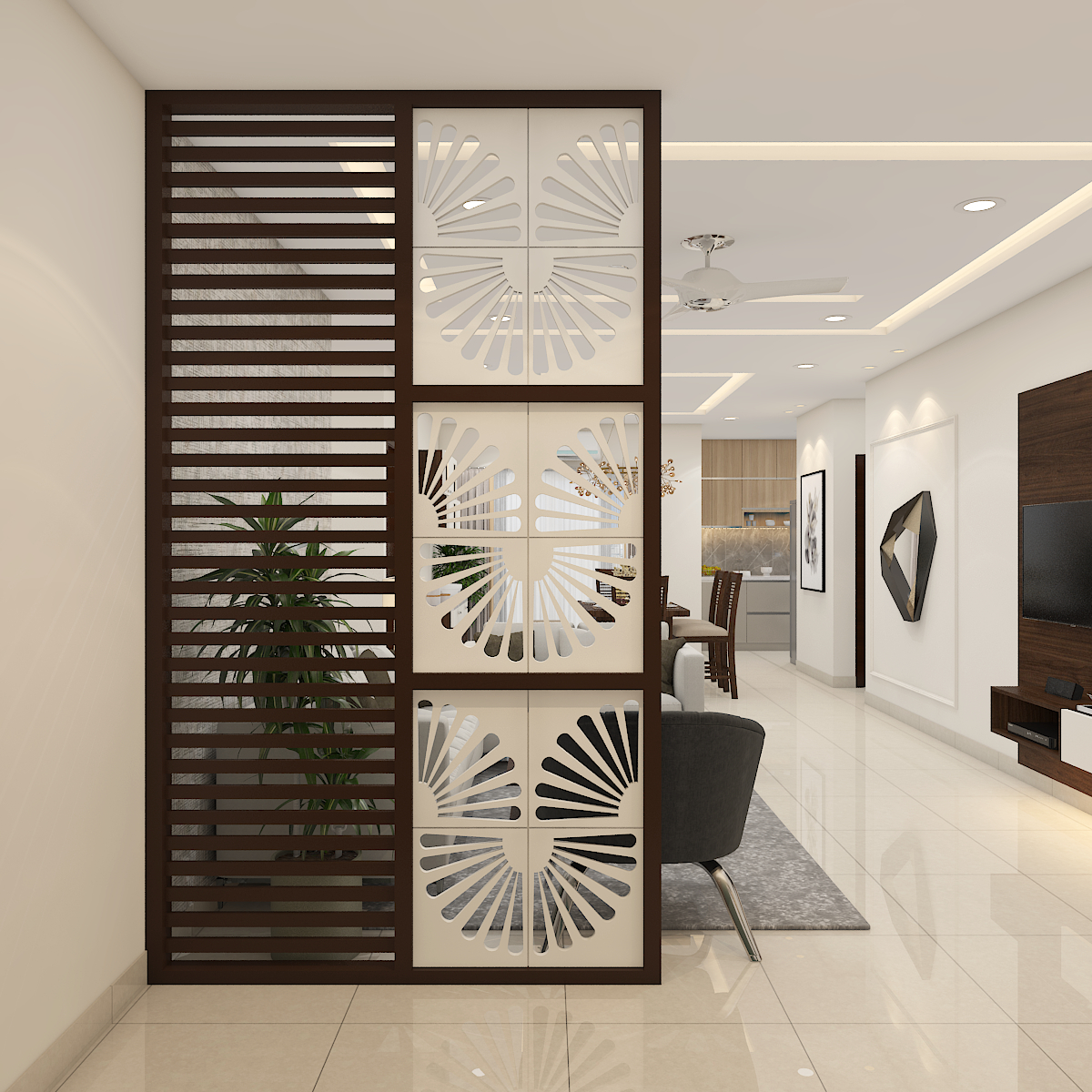 Innovative Partitions Ideas
