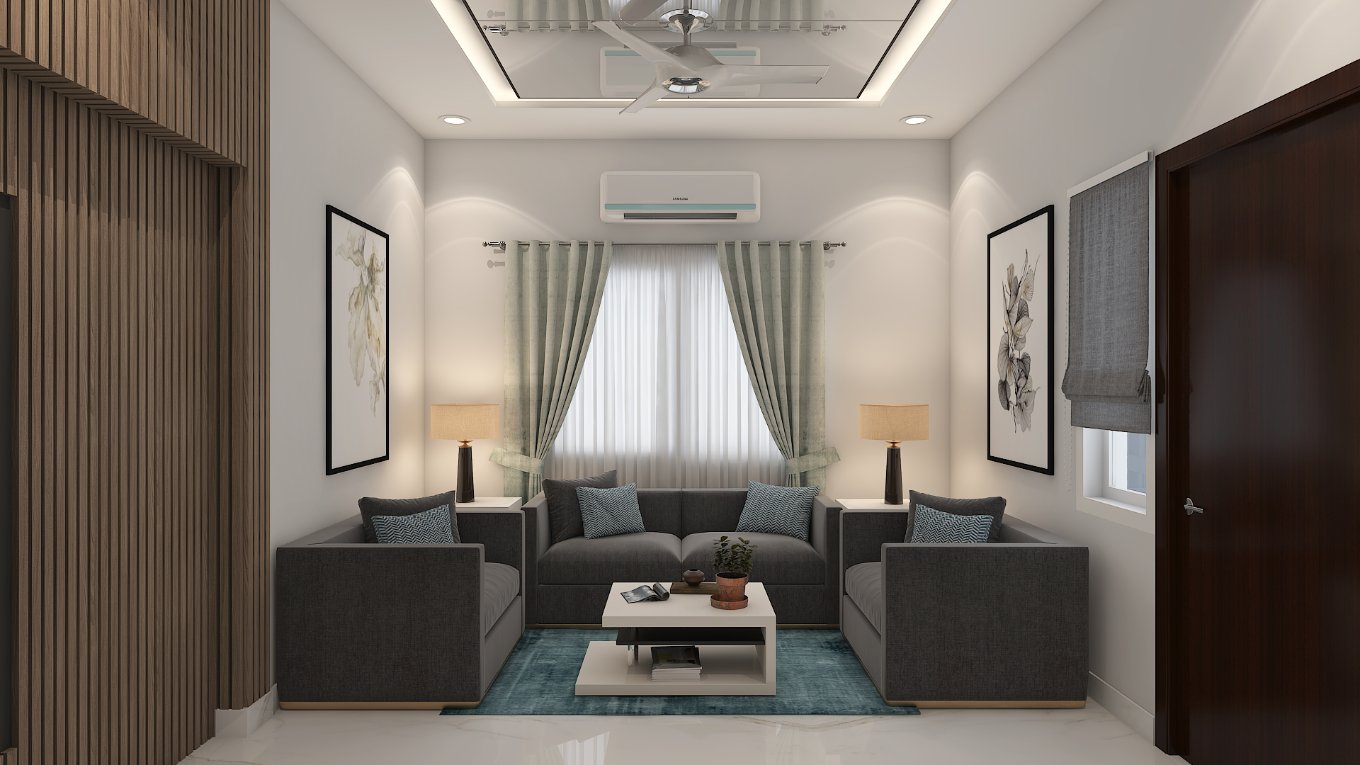 Interior Styles of Living Room