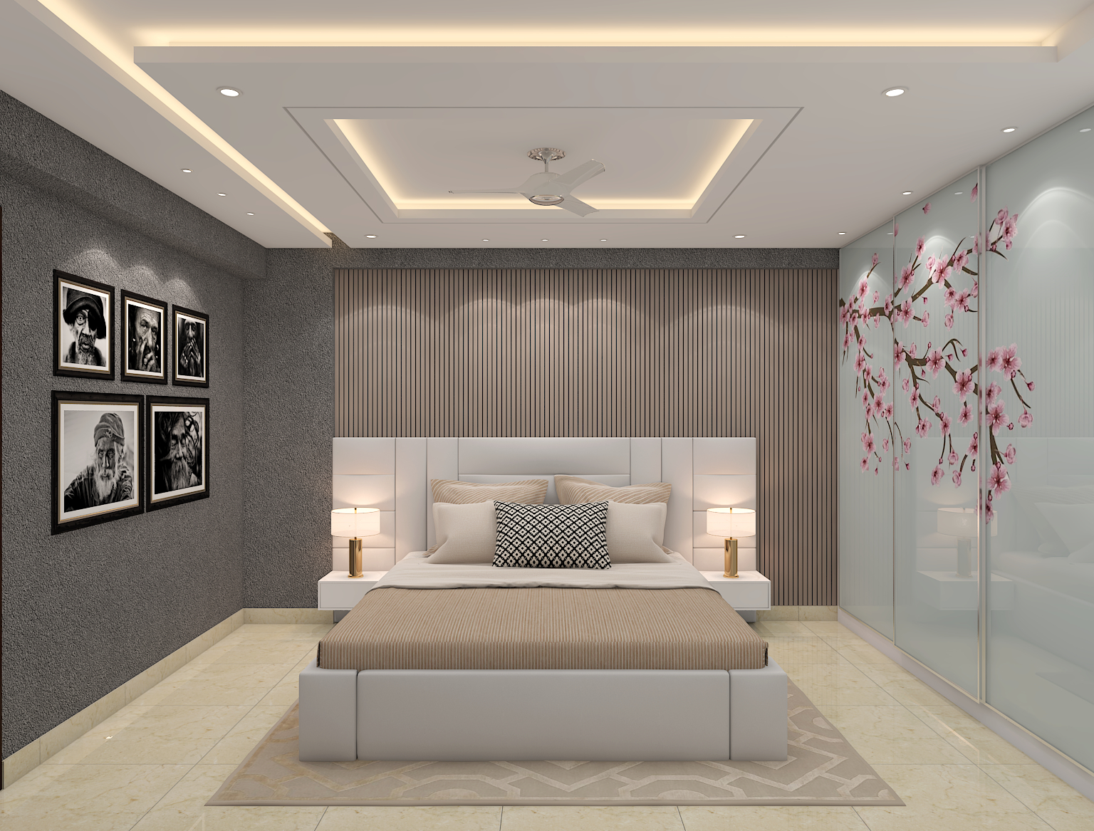 Design Styles for a Dreamy Bedroom