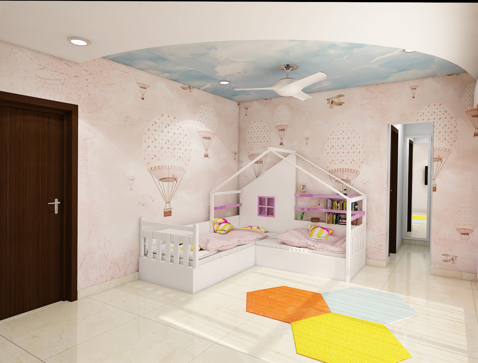 Girls Bedroom Ideas