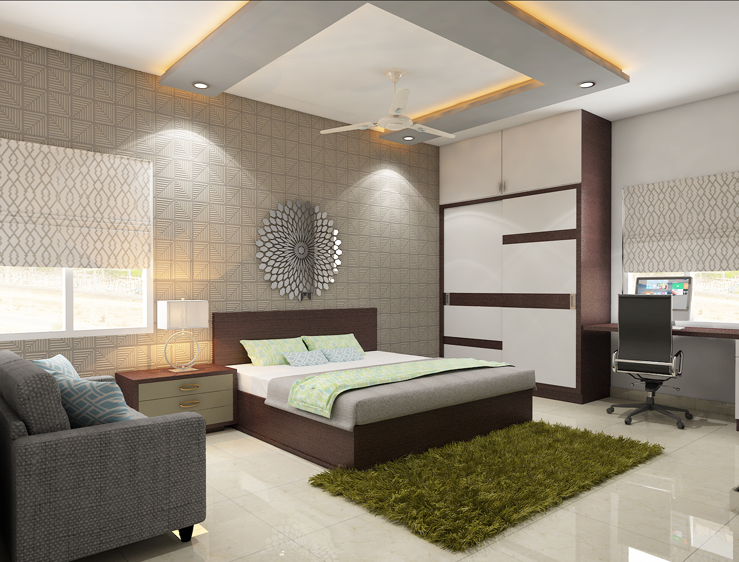 Design Styles for a Dreamy Bedroom