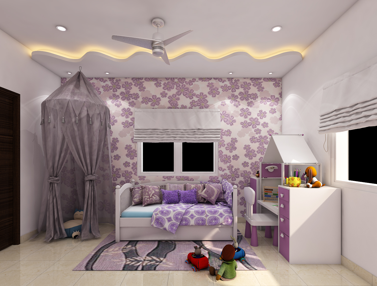 Girls Bedroom Ideas