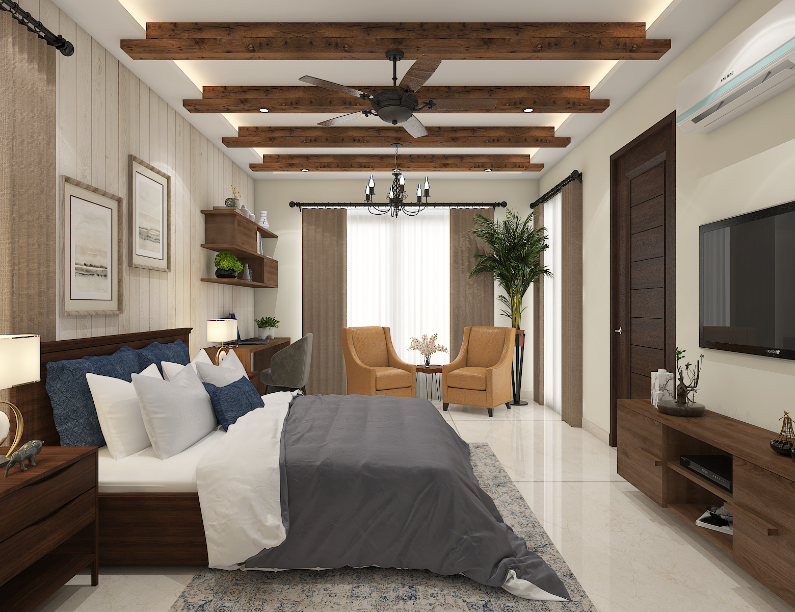 Design Styles for a Dreamy Bedroom