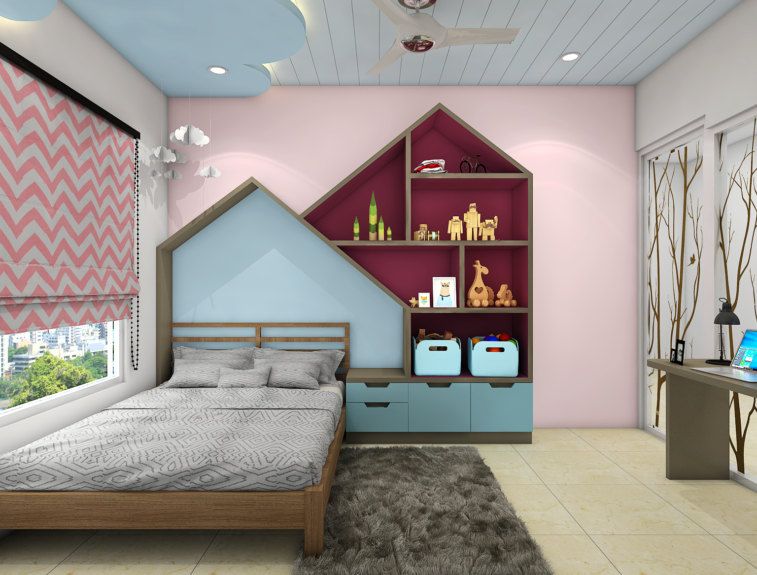 Girls Bedroom Ideas