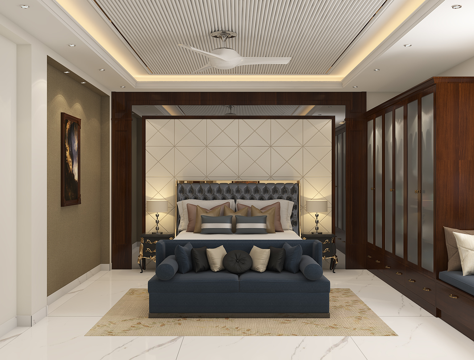 Design Styles for a Dreamy Bedroom