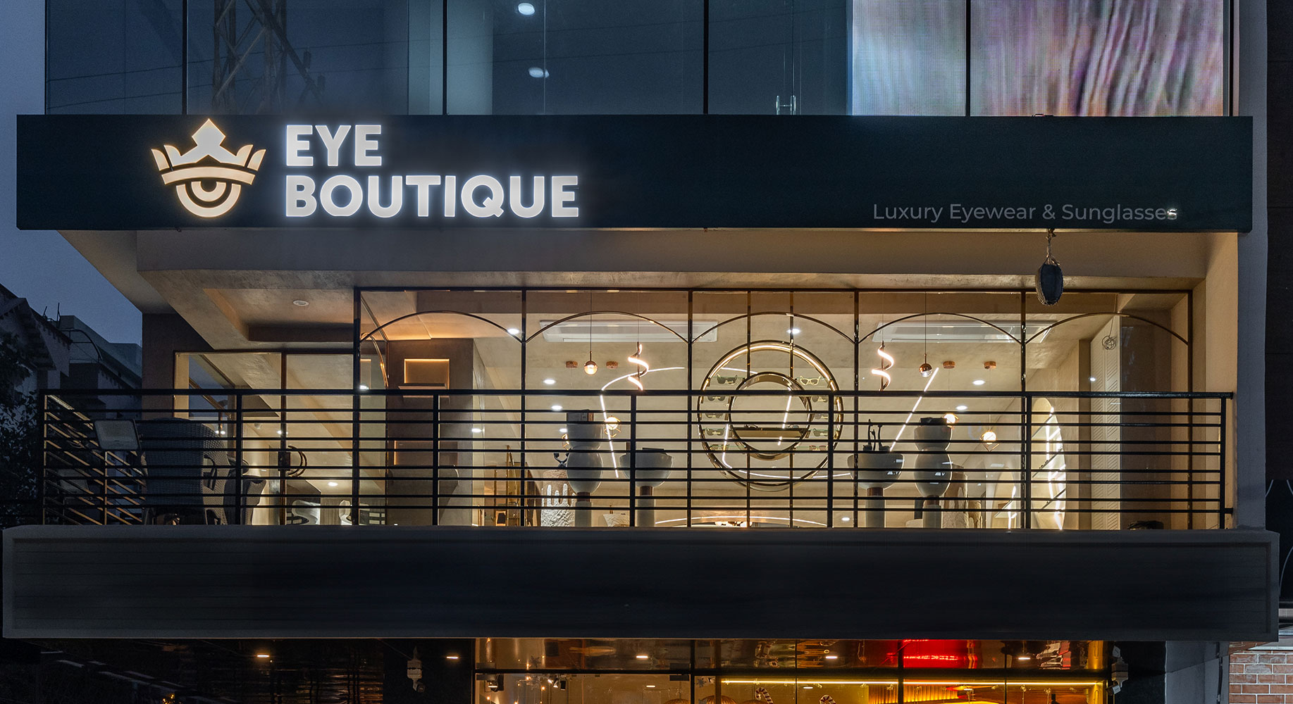 Eye boutique - Dr Jagadeesh Bandi