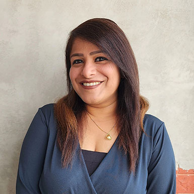 Ekta Kohli - Design & Ops Head