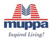 Mupa logo with the words 