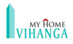  An Attractive and stylish logo for home with name 