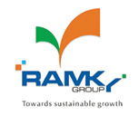 Ranky Group logo: a sleek and modern design featuring the company name in bold, capitalized letters with a unique symbol incorporated.