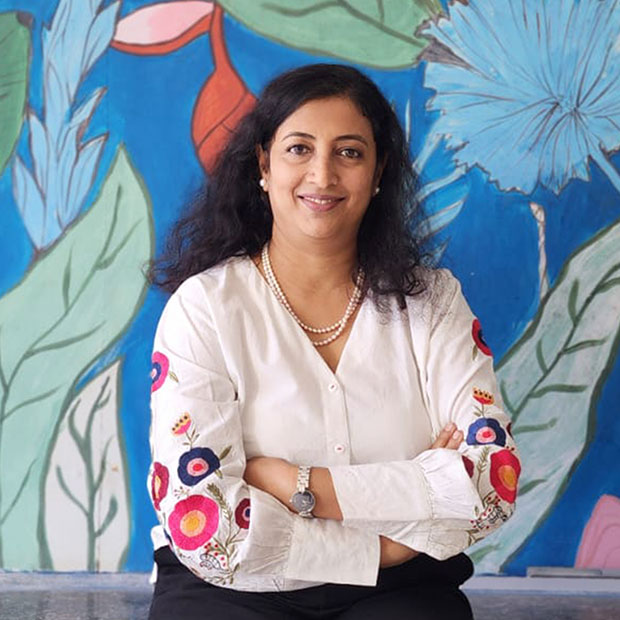 Brinda goswami - Founder & Principal Designer