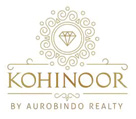 Luxurious Kohinoor logo by Aurobindo Realty, featuring modern amenities and stunning architecture.