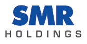 SMR Holdings logo: A sleek and modern logo featuring the initials 
