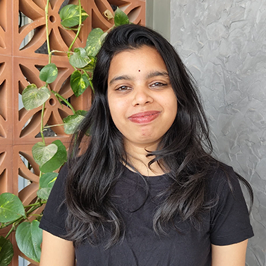 Sharani Poodari - Design Consultant